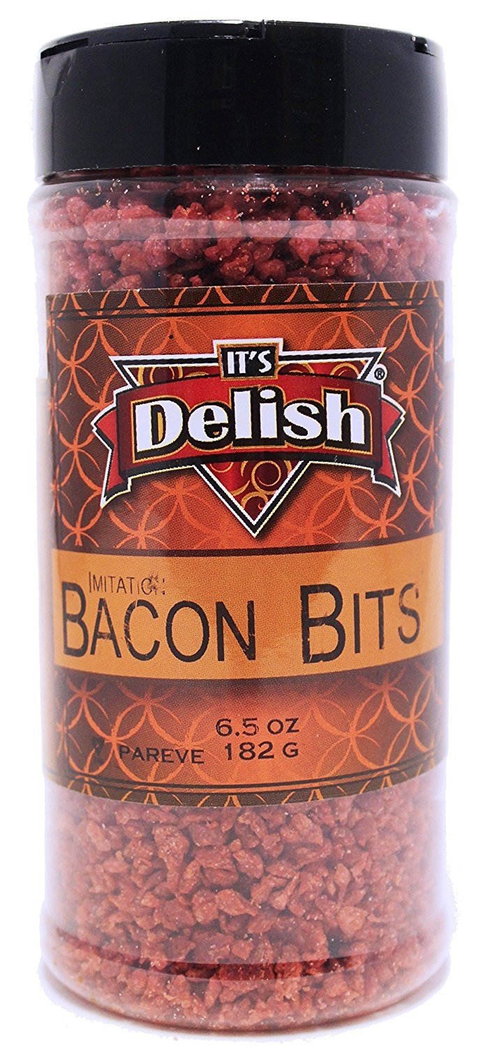 Bacon Bits, Imitation - It's Delish