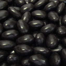 Black Jordan Almonds - It's Delish