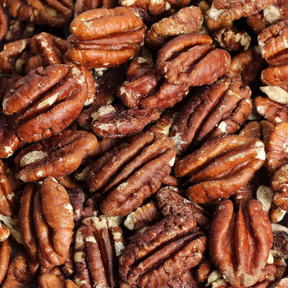 Toasted Unsalted Pecans - It's Delish