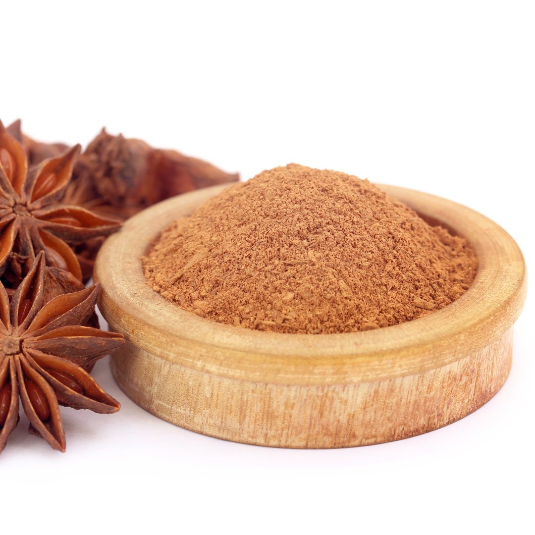 Ground Anise Seeds - It's Delish