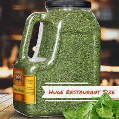 Dried Spinach Flakes — Restaurant Gallon Size - It's Delish (photo 6)