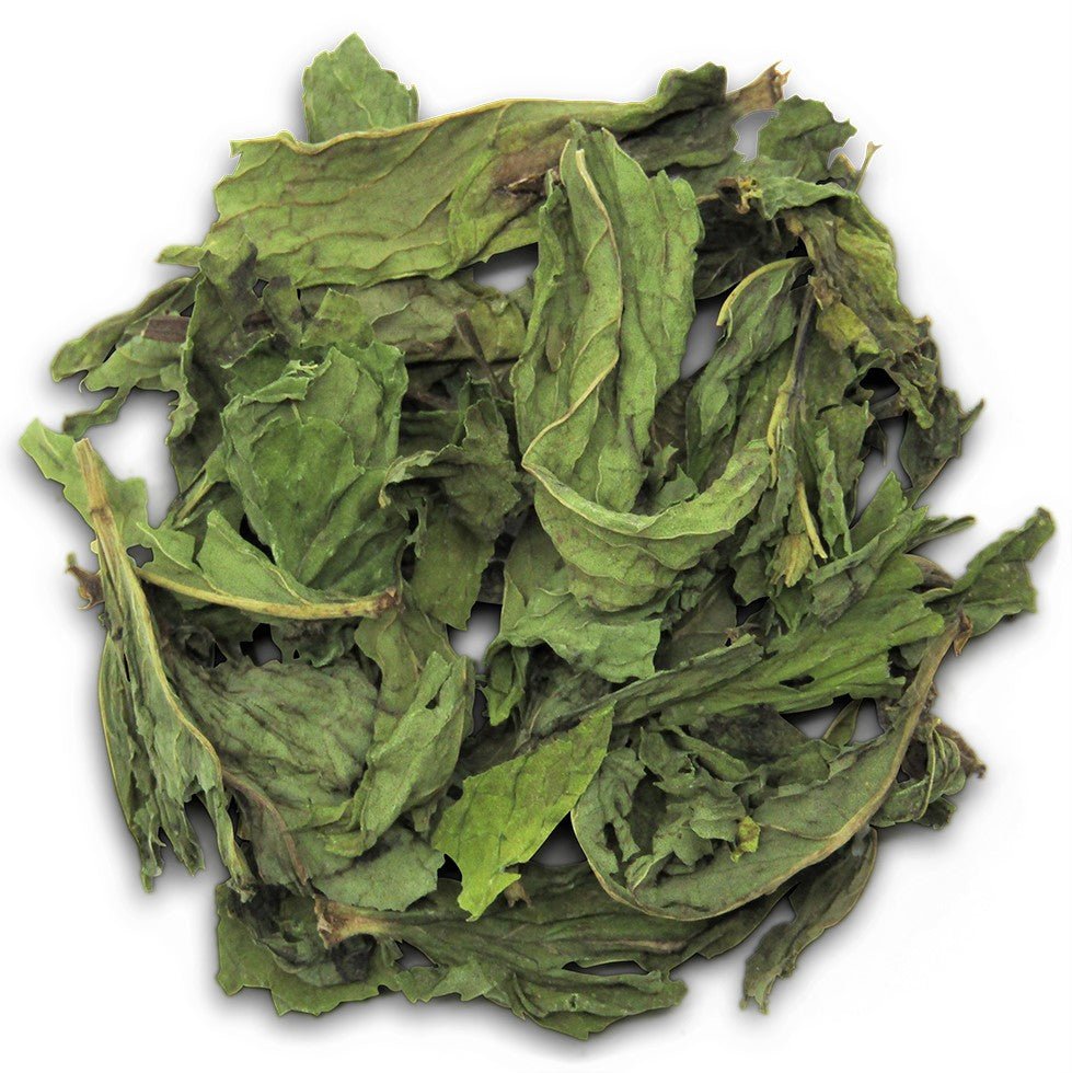 Whole Spearmint Leaves - It's Delish