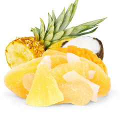 Tropical Mixed Dried Fruit Medley - It's Delish (photo 8)