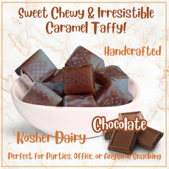 Caramel Squares — Vanilla, Butterscotch & Chocolate - It's Delish (photo 5)