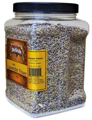 Dried Lavender Flowers Herb Buds — Jumbo Container - It's Delish (photo 3)