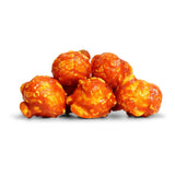Orange Popcorn