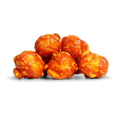 Orange Popcorn - It's Delish