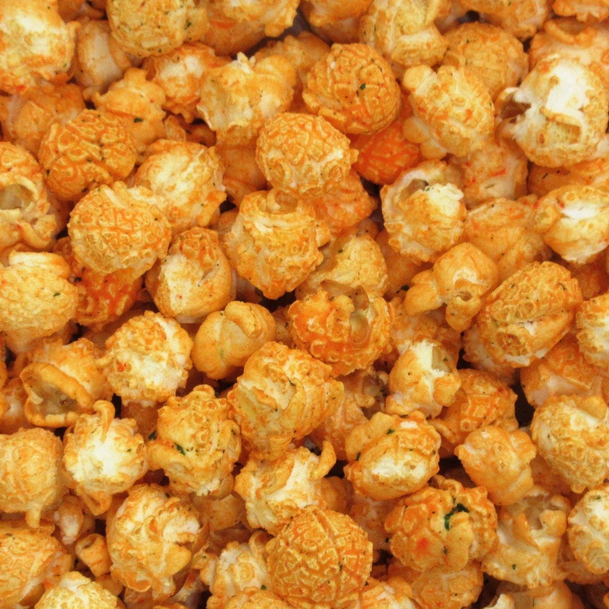 Cheddar Popcorn - It's Delish