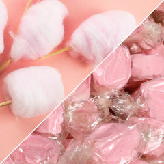 Cotton Candy Taffy — Jumbo Jar - It's Delish (photo 2)