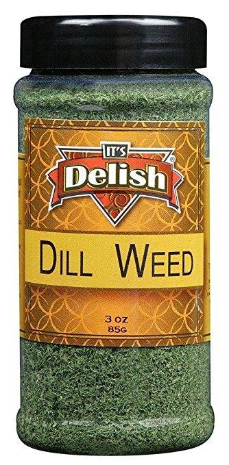 Dill Weed, Dried - It's Delish (photo 5)