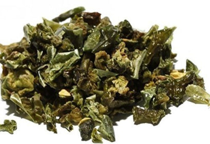 Green Bell Pepper, Dried - It's Delish
