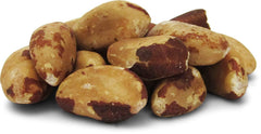 Toasted Unsalted Brazil Nuts - It's Delish (photo 3)