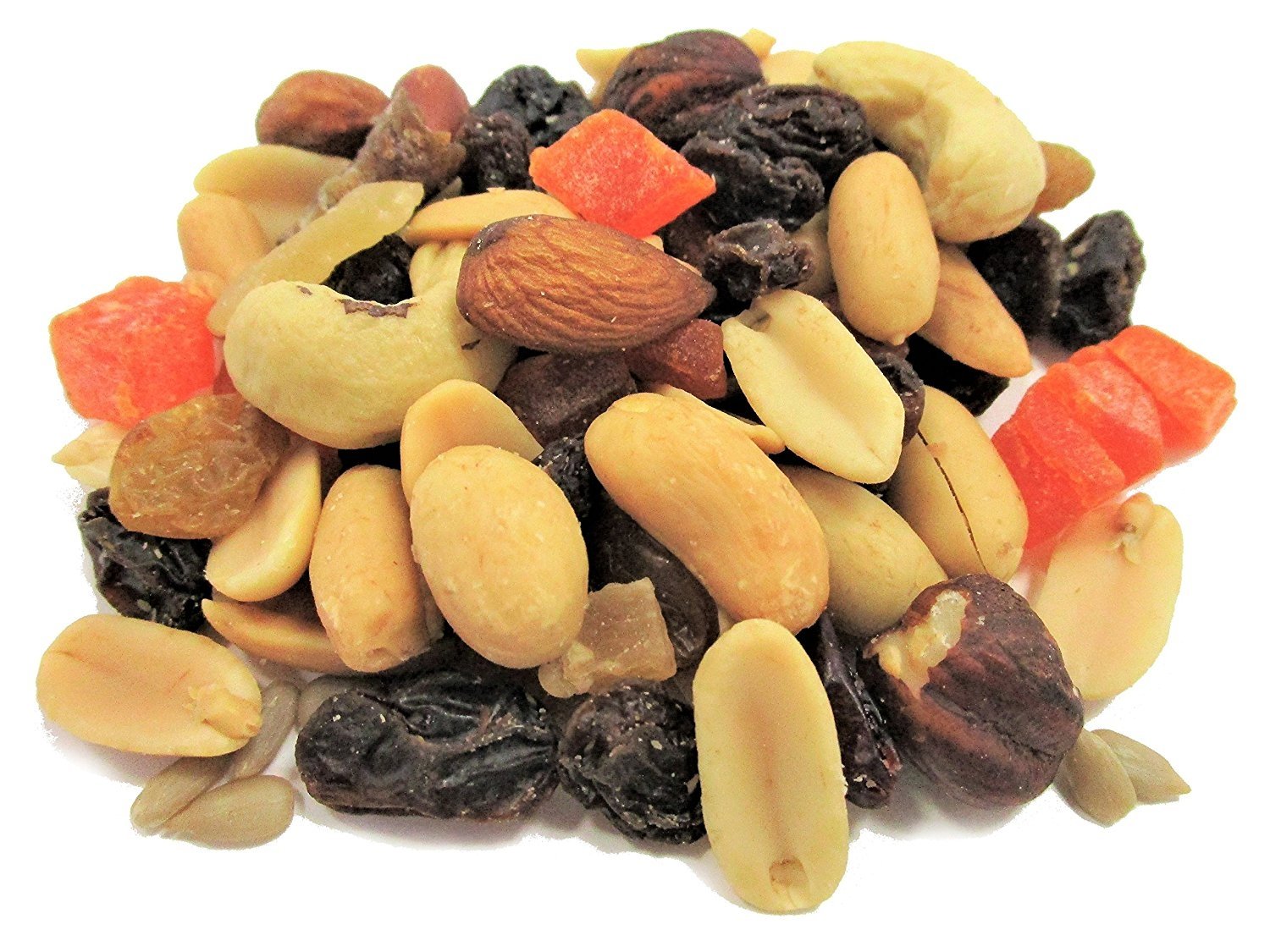 Nuts 'N Raisin Mix - It's Delish