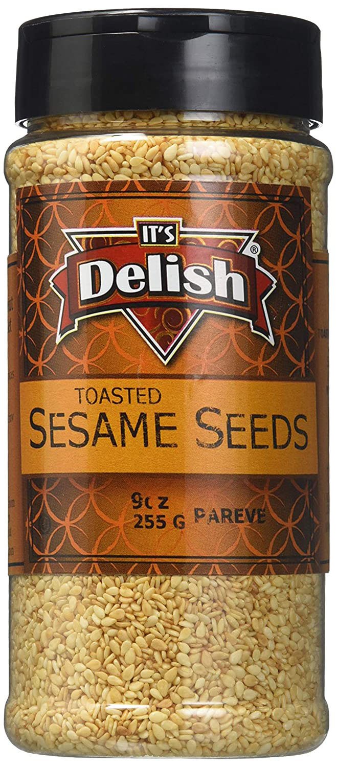 Toasted Sesame Seeds - It's Delish (photo 4)