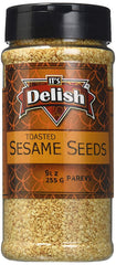 Toasted Sesame Seeds - It's Delish (photo 4)