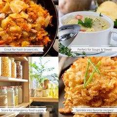 Dried Potato Dices - It's Delish (photo 5)