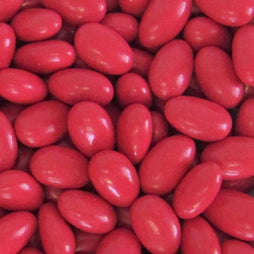 Red Jordan Almonds - It's Delish