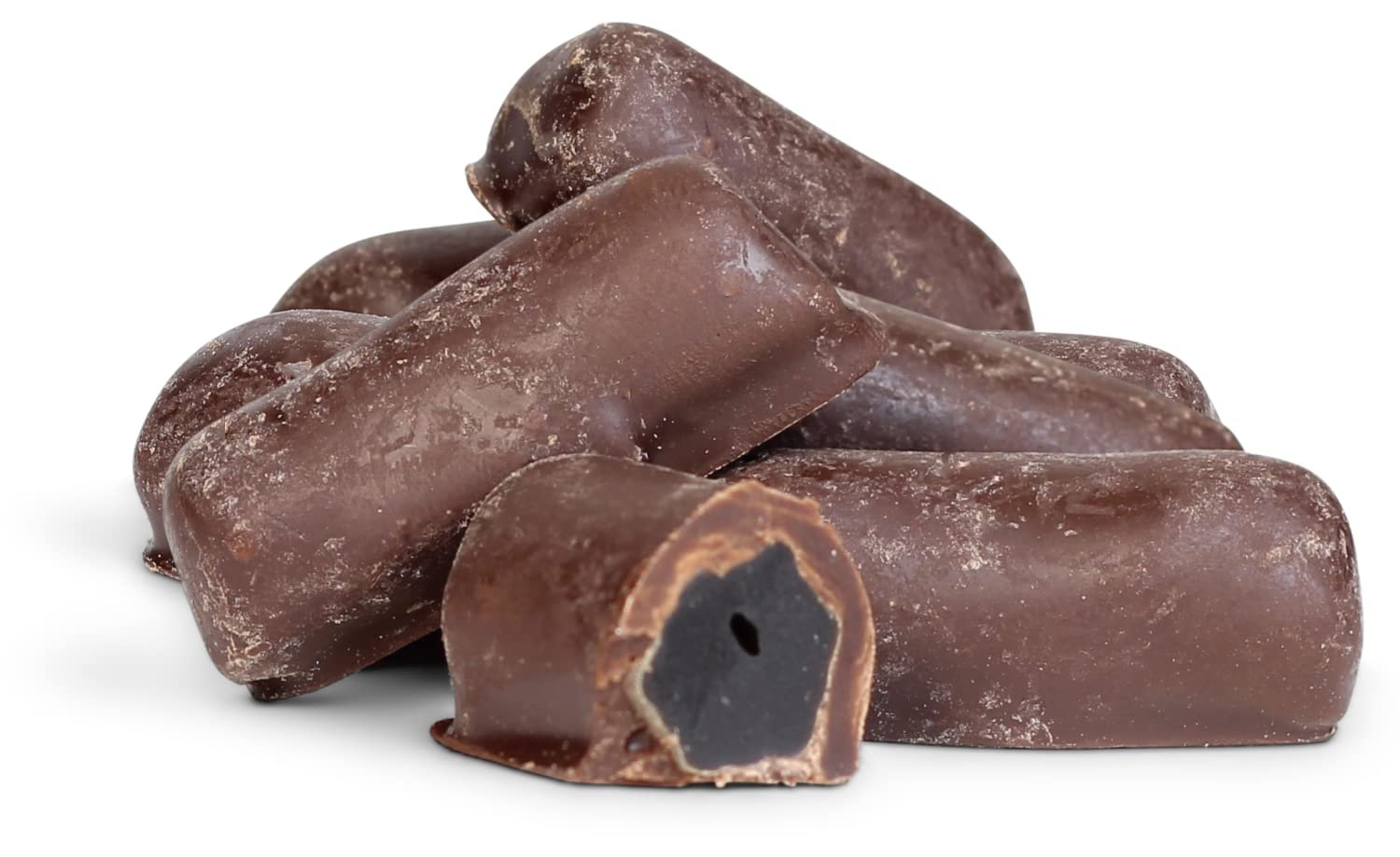 Chocolate Covered Black Licorice Bits - It's Delish