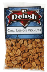 Chile Lemon Peanuts - It's Delish (photo 4)