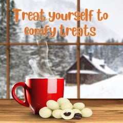 White Chocolate Covered Espresso Beans - It's Delish (photo 9)