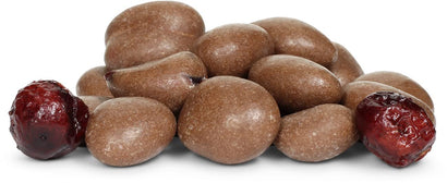 Milk Chocolate Cranberries - It's Delish