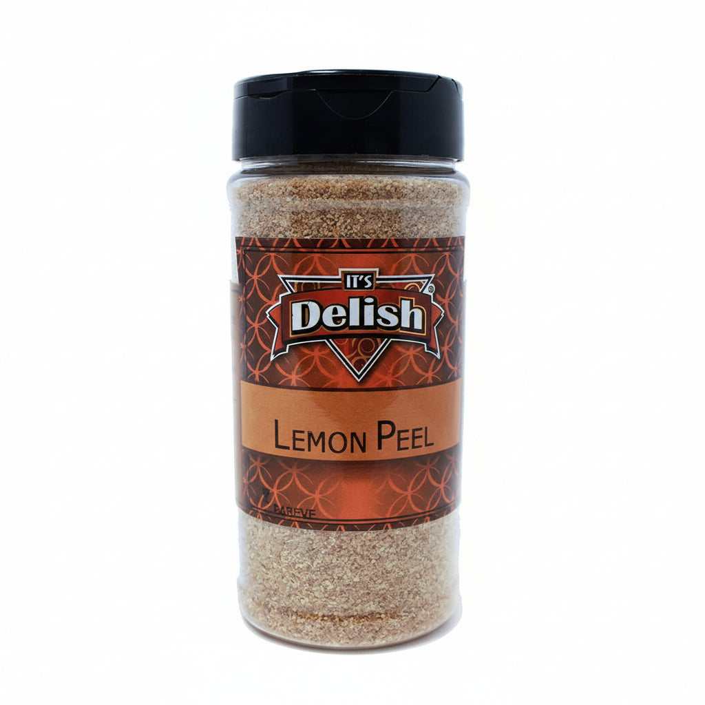 Lemon Peel Granulated - It's Delish (photo 4)