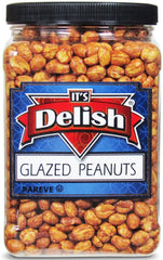 Glazed Peanuts — Jumbo Jar - It's Delish (photo 2)