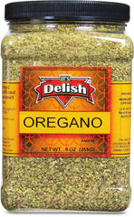 Dried Oregano Leaves — Jumbo Jar - It's Delish (photo 5)