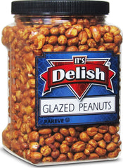 Glazed Peanuts — Jumbo Jar - It's Delish (photo 4)