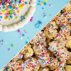 Caramel Party Time Popcorn — Jumbo Jar - It's Delish (photo 2)