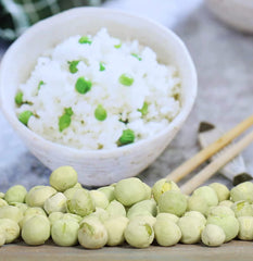 Freeze Dried Peas — Jumbo Jar - It's Delish (photo 4)
