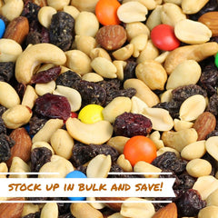 M&M Classic Trail Mix — Jumbo Container - It's Delish (photo 6)