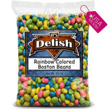 Rainbow Boston Baked Beans
