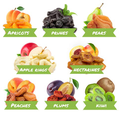 Mixed Fruit with Prunes — Jumbo Container - It's Delish (photo 7)