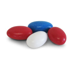 Patriotic Jordan Almonds Medley Bulk Bag - It's Delish (photo 27)