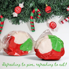 Christmas Peppermint Taffy - It's Delish (photo 5)