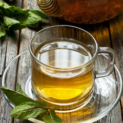 Whole Dried Spearmint Leaves - It's Delish (photo 3)
