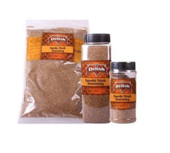 Smoke Steak Seasoning - It's Delish
