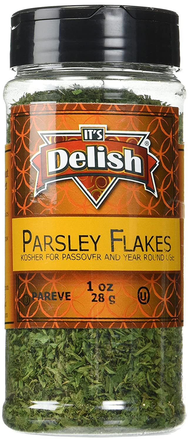 Parsley Flakes, Dried - It's Delish (photo 2)