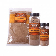 Texas Beef Rub - It's Delish