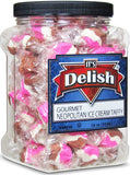 Neapolitan Ice Cream Taffy Chews — Jumbo Jar