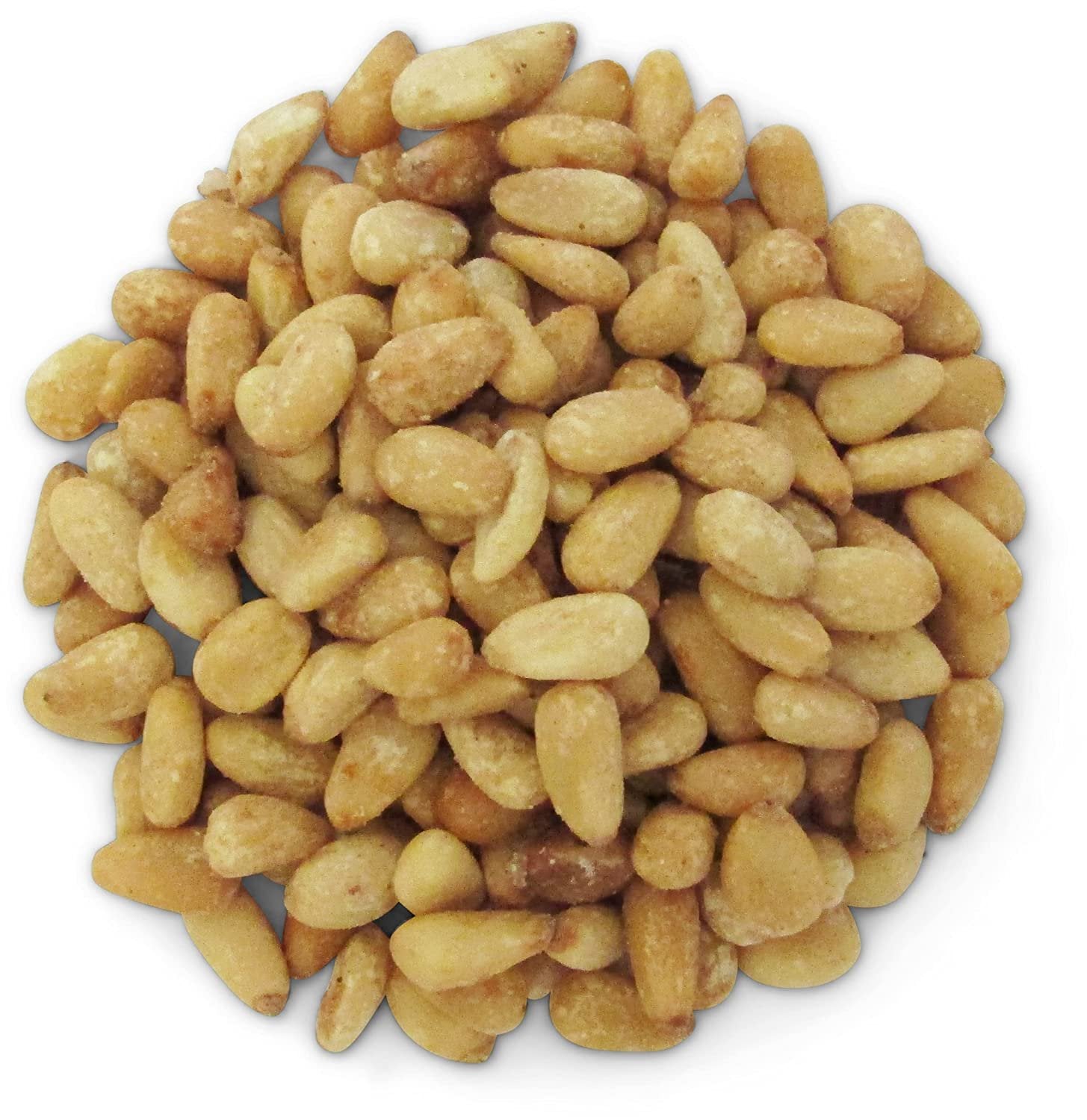 Toasted Pine Nuts - It's Delish