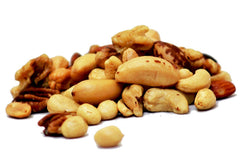 Raw Mixed Nuts - It's Delish (photo 2)