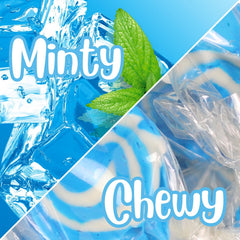 Mint Taffy Swirl Chews - It's Delish (photo 6)