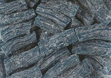 Blue Raspberry Sour Belt Bits