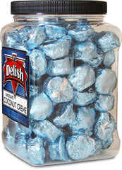 Chocolate Coconut Cremes — Jumbo Jar - It's Delish (photo 3)