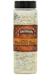 Garlic Parsley Salt - It's Delish (photo 5)