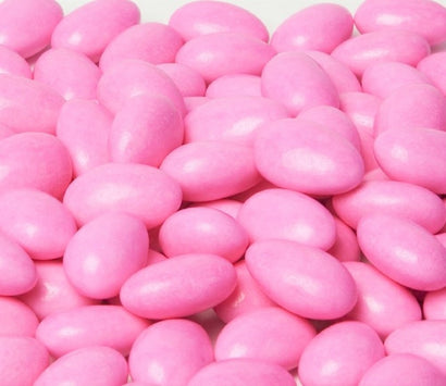Jordan Almonds, Pink - It's Delish