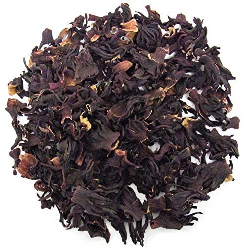 Dried Hibiscus Flower Tea Leaves - It's Delish