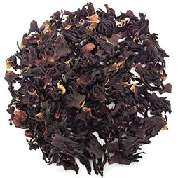Dried Hibiscus Flower Tea Leaves - It's Delish